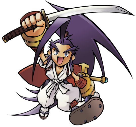 Brave Fencer Musashi