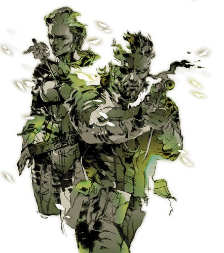 Metal Gear Solid 3