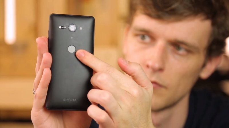 Sony Xperia XZ2 Compact review