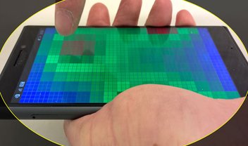 Microsoft registra nova patente para o sistema 3D Touch 