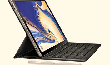 Vazam todas as especificações do novo tablet Samsung Galaxy Tab S4