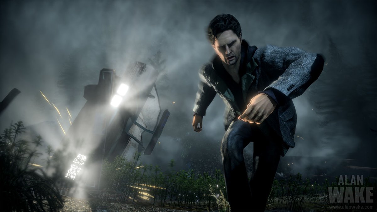 Quantum Break - Edição Comemorativa (acompanha jogo Alan Wake e