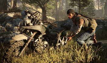 Estúdio de Days Gone trabalha em nova propriedade intelectual