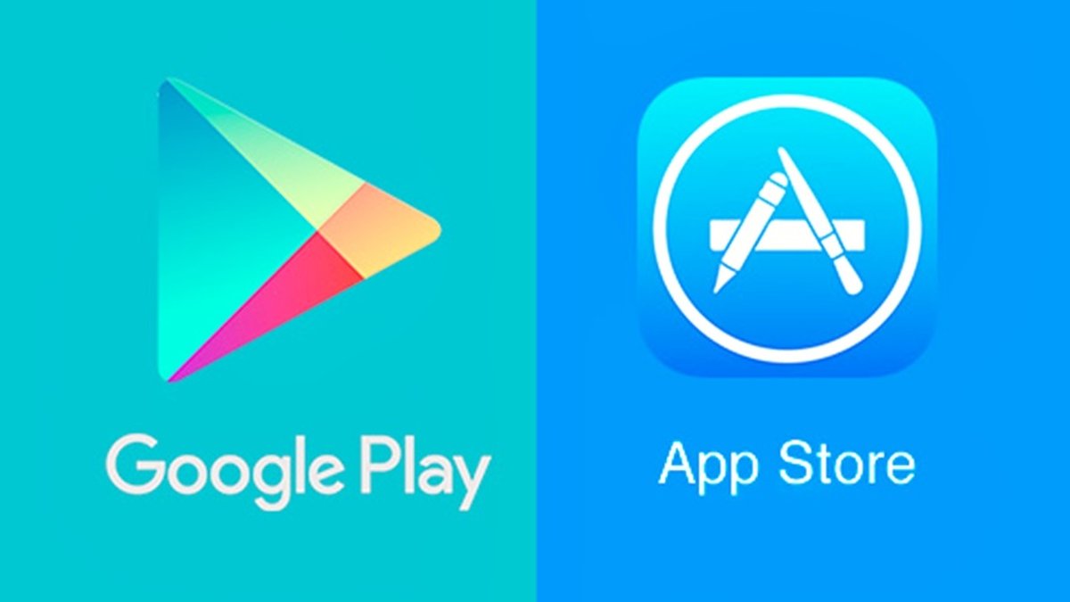 App Store fatura quase o dobro da Play Store no 1° semestre de 2021 -  Canaltech