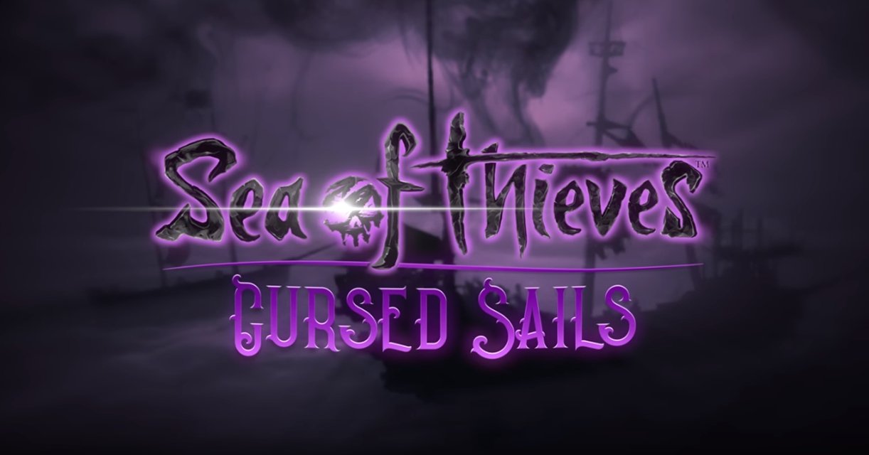 Imagem de Cursed Sails, novo conteúdo de Sea of Thieves, ganha vídeo; assista agora