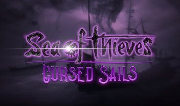 Cursed Sails, novo conteúdo de Sea of Thieves, ganha vídeo; assista agora