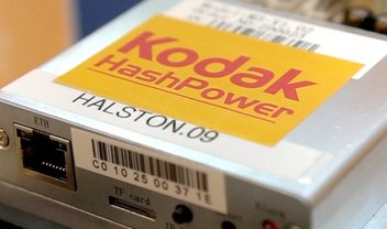 Sem alarde, Kodak cancela o lançamento do KashMiner, seu minerador Bitcoin