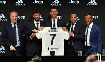 Transferência de CR7 para a Juventus deve ser dor de cabeça em FIFA 19