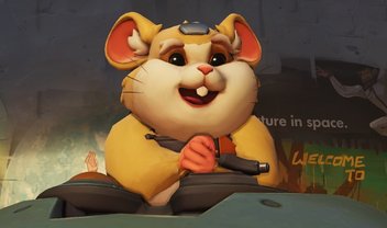 Wrecking Ball chega em Overwatch na semana que vem no PC e consoles