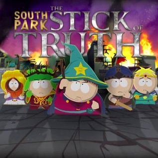 Imagem de South Park: The Stick of Truth chegará digitalmente ao Switch até setembro