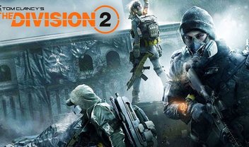 Beta de The Division 2 bate recordes de inscrições em games da Ubisoft