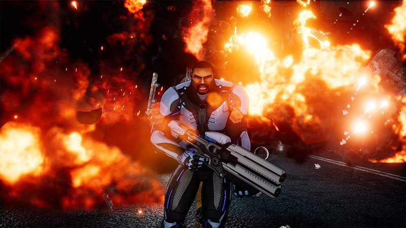 Crackdown 3