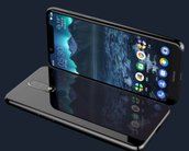 HMD lança Nokia X5 com processador Helio P60 e preço atrativo