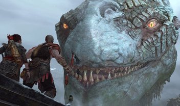 Sony Santa Monica procura artista conceitual para o novo God of War