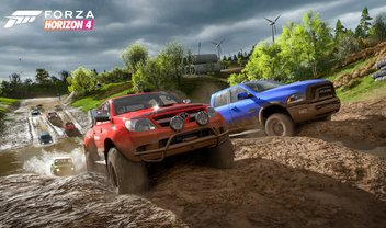 Forza Horizon 4 ganha vídeo de quase 1 hora com gameplay de encher os olhos