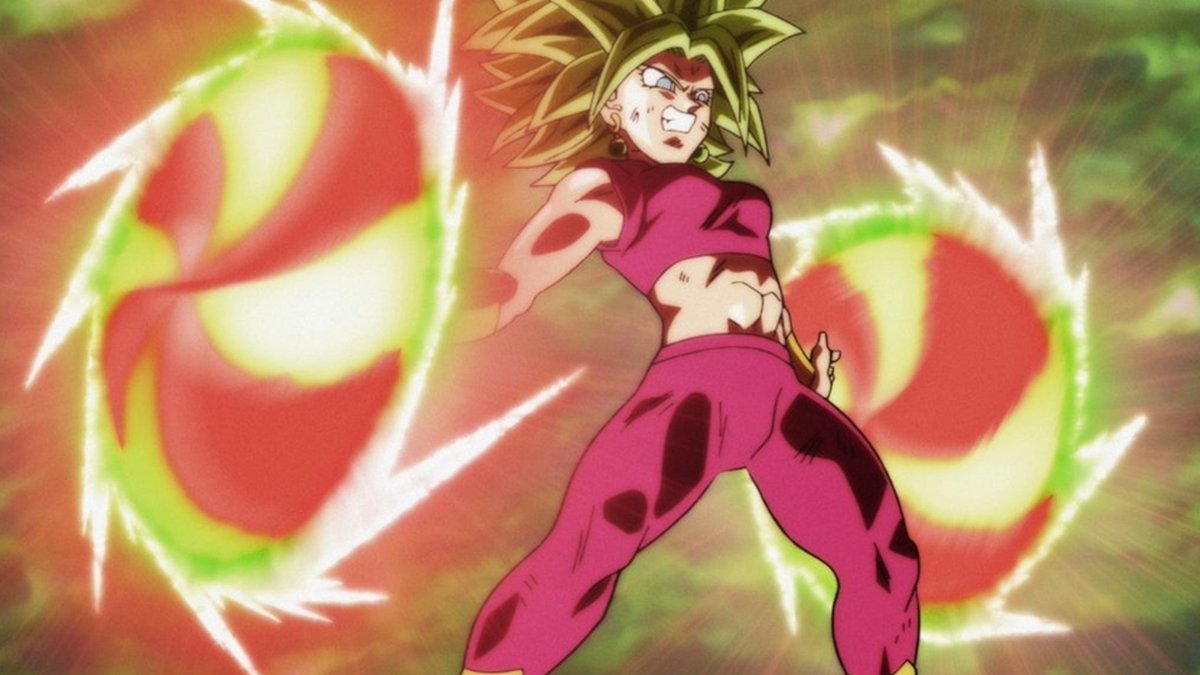 Caulifla (Super Saiyajin 2) é confirmada em Dragon Ball Xenoverse