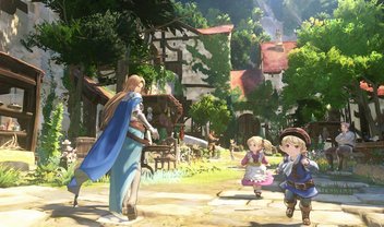 Granblue Fantasy Project Re: Link, game f*d@ da Platinum, vem ao Ocidente