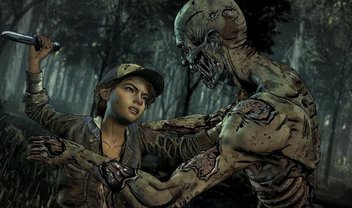 The Walking Dead Final Season ganha trailer que mostra uma Clementine líder