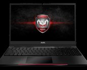 Avell lança no Brasil notebook gamer G1550 Fox com borda ultrafina