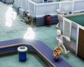 Two Point Hospital está muito simpático em 20 minutos de gameplay