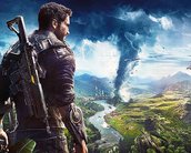 Novo trailer de Just Cause 4 mostra o poder do novo motor gráfico em ação