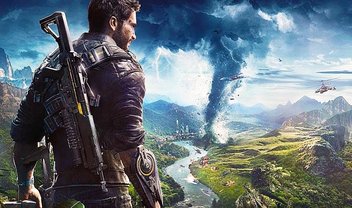 Novo trailer de Just Cause 4 mostra o poder do novo motor gráfico em ação