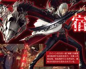 Code Vein ganha enxurrada de imagens com diversos personagens e áreas