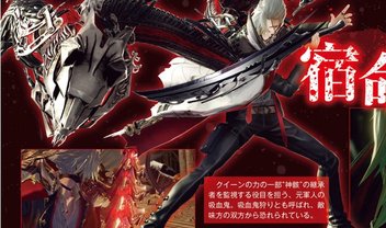 Code Vein ganha enxurrada de imagens com diversos personagens e áreas