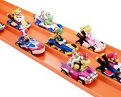 Prepare a carteira: Hot Wheels anuncia linha especial de Mario Kart