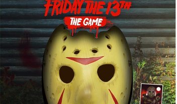 Friday the 13th: The Game ganhará edições especiais com máscara de Jason