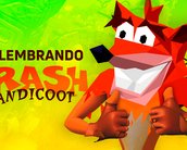 Confira a evolução de Crash Bandicoot ao longo de todos os jogos