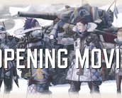 Valkyria Chronicles 4 ganha novo trailer que mostra a abertura do jogo