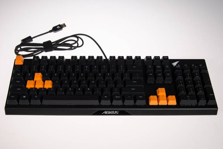 Design AORUS K9 Optical