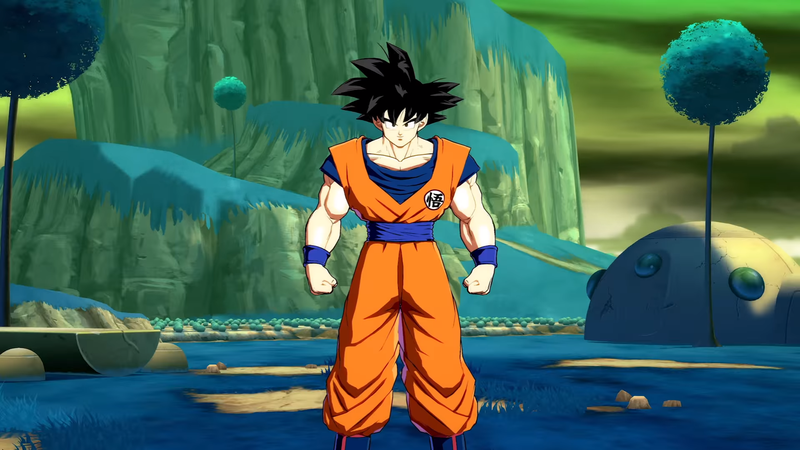 Goku