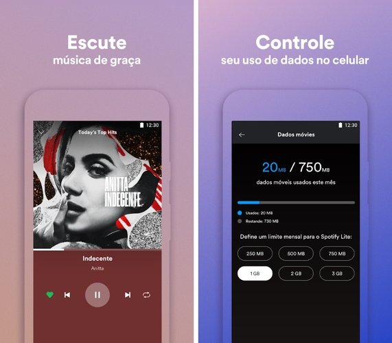 Spotify Lite