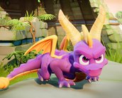 Spyro: Reignited Trilogy ganha gameplay encantador de fase nova