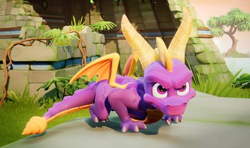 Spyro: Reignited Trilogy ganha gameplay encantador de fase nova