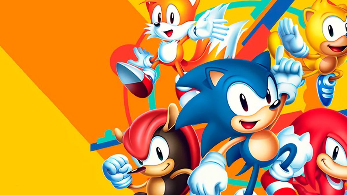 Sonic Mania Plus pega o que já era bom e deixa ainda melhor