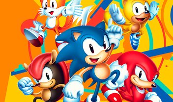 A SEGA voltou: vem conferir Sonic Mania Plus na live de hoje!