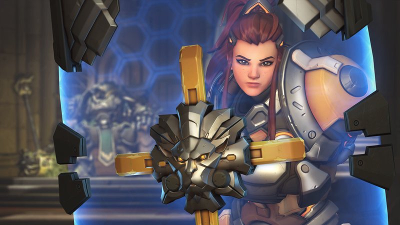 Brigitte