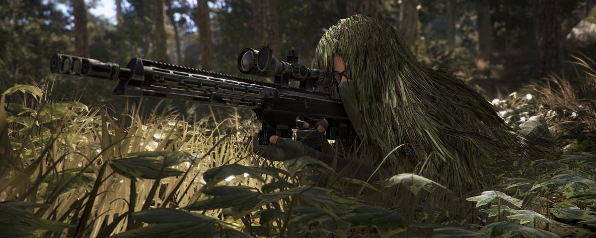 ghost recon wildlands sniper rifles