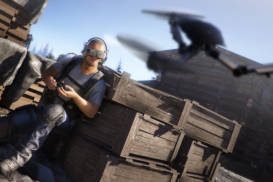 Ubisoft apresenta o Ghost Recon Frontline, novo FPS grátis com modos para  até 100 jogadores 