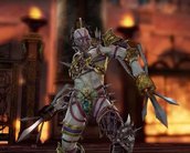 Voldo, personagem que retorna a Soul Calibur VI, tem gameplay vazado