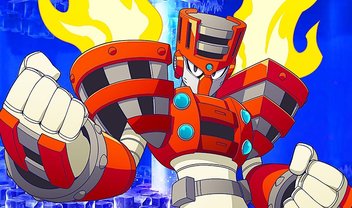 Torch Man é anunciado como um novo vilão de Mega Man 11