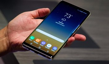 Imagens reais do Galaxy Note 9 mostra câmera dupla com detalhes