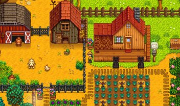 Multiplayer de Stardew Valley finalmente tem data de lançamento!