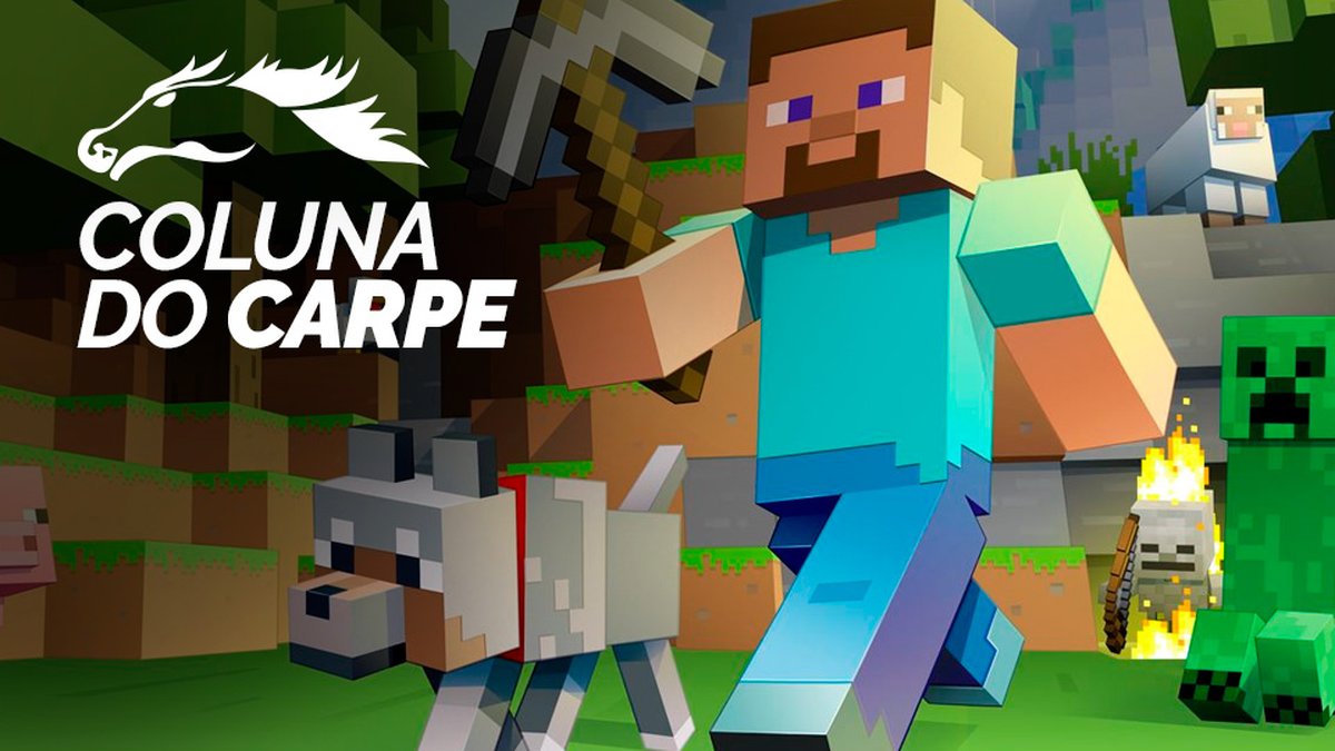 Minecraft é agora o jogo mais vendidos de todos os tempos