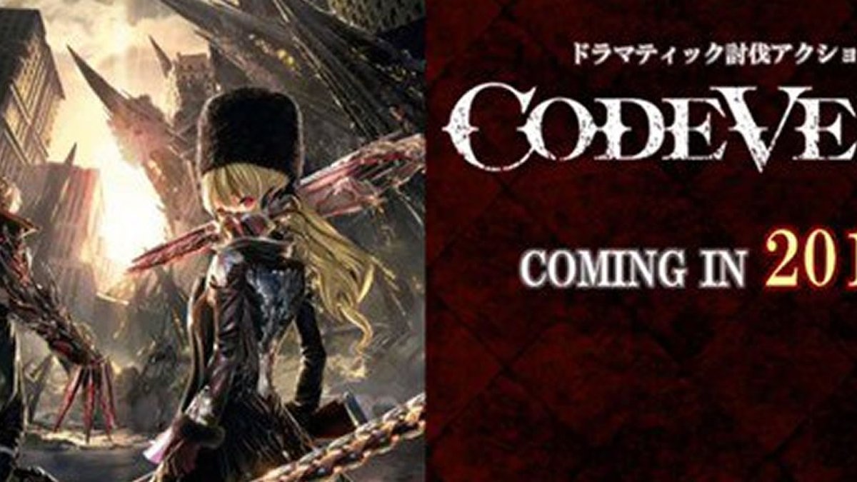 Adiamento de Code Vein não afetará God Eater 3, diz Bandai Namco