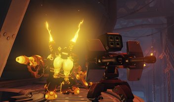 Overwatch: Torbjörn pode ganhar torretas que evoluem sozinhas