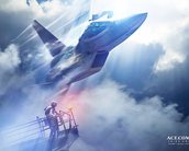 Ace Combat 7: Skies Unknown ganha site oficial e possível lançamento adiado